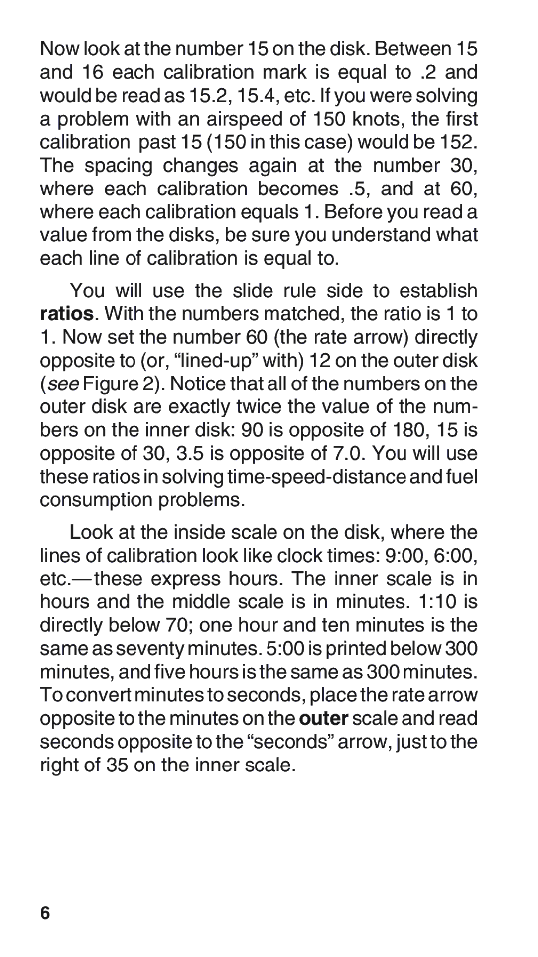 ASA Electronics E6-B manual 