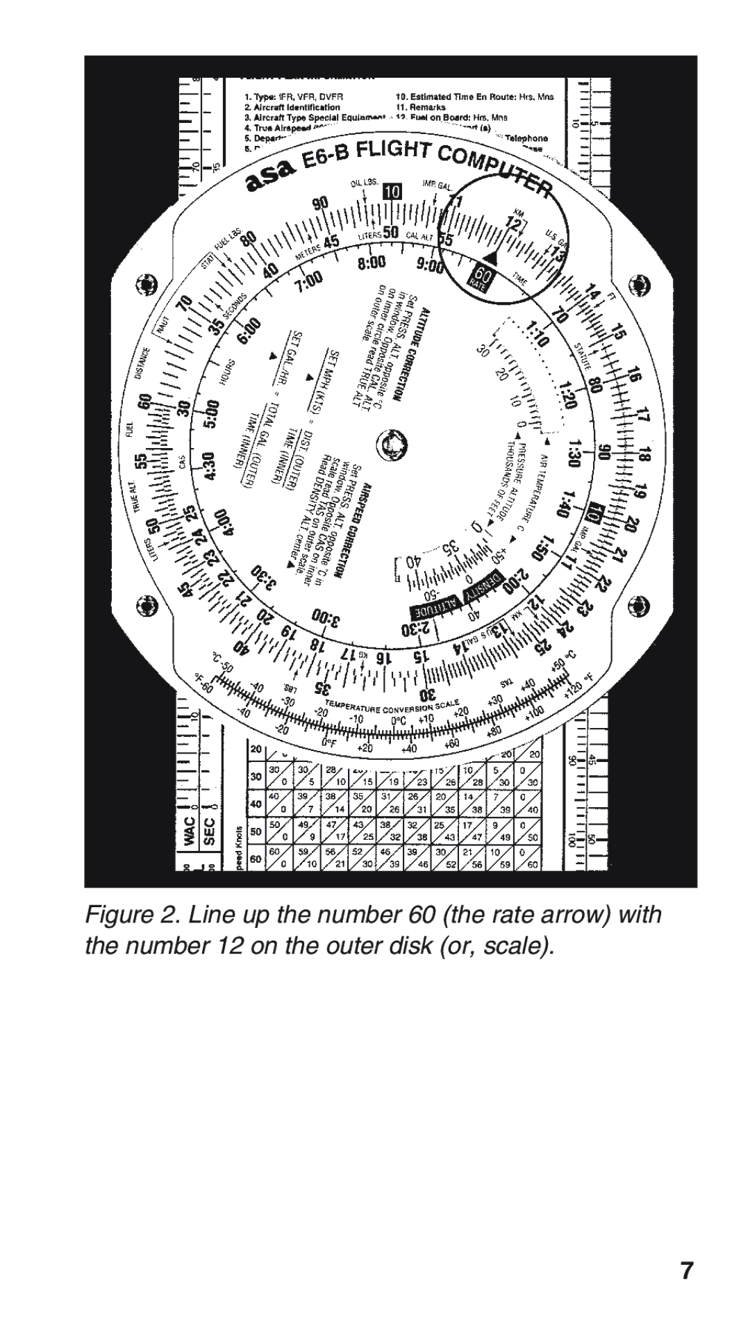 ASA Electronics E6-B manual 