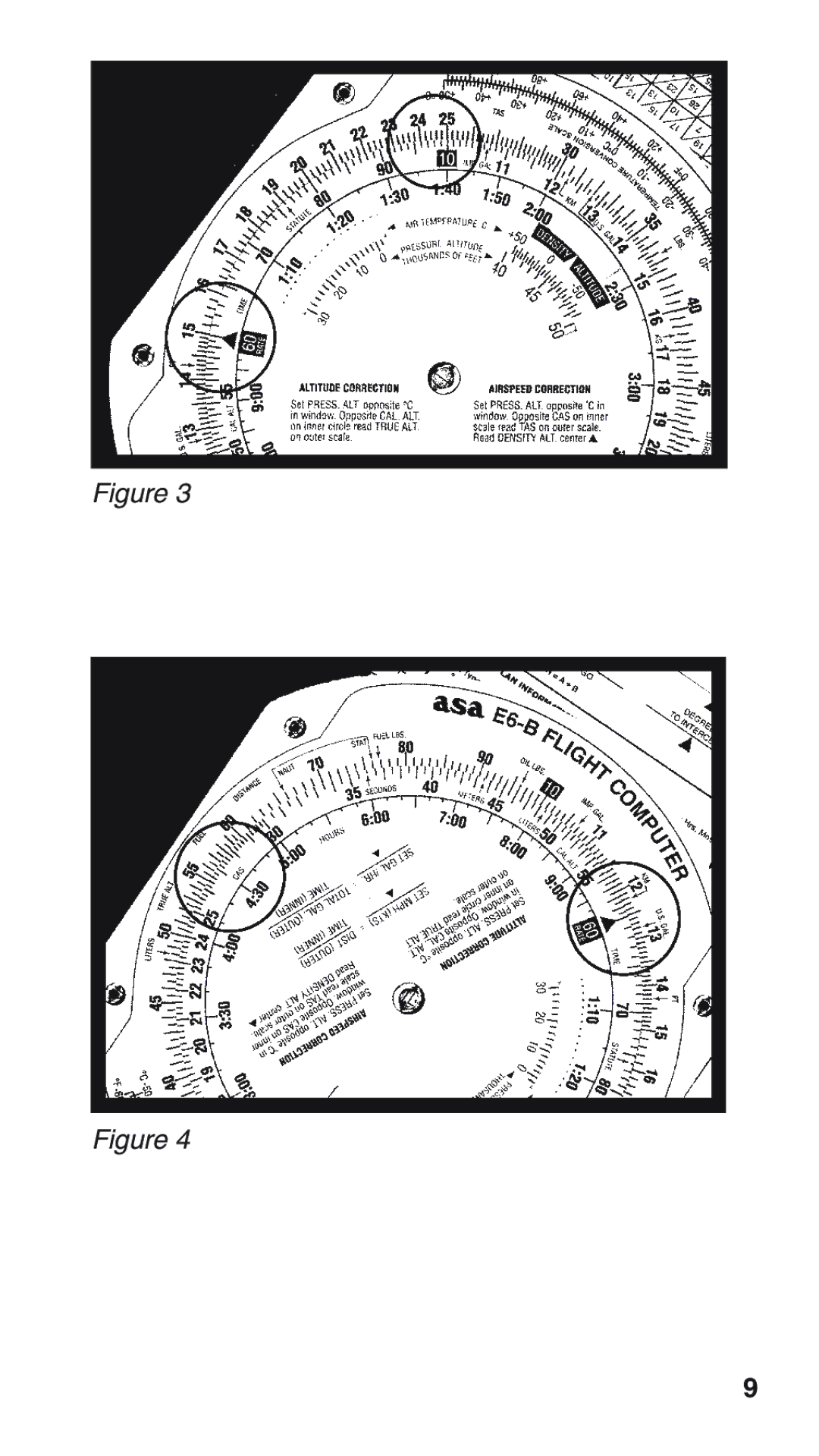 ASA Electronics E6-B manual 