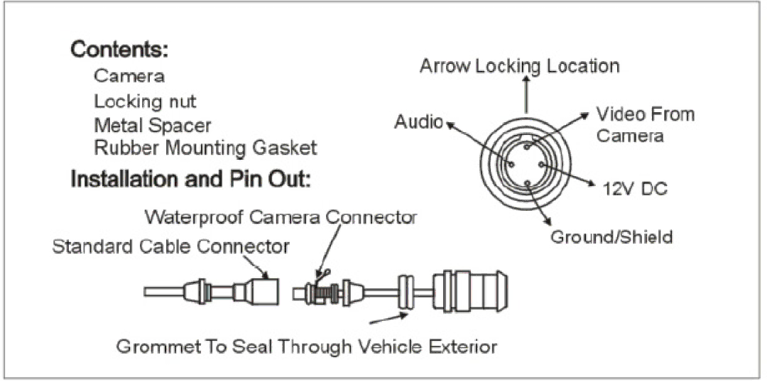 ASA Electronics VCCYL35 manual 