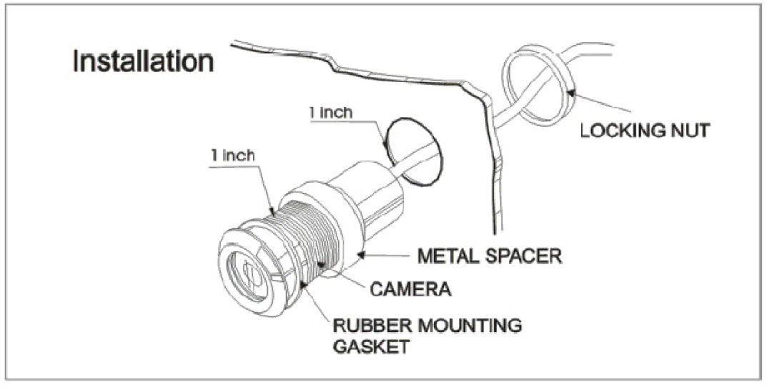 ASA Electronics VCCYL35 manual 