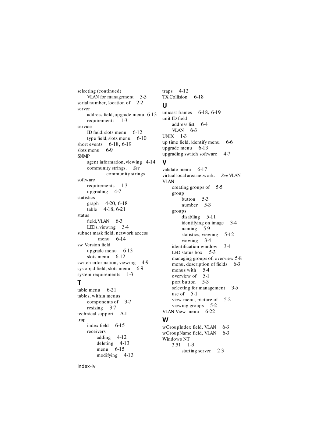 Asante Technologies 1000 user manual See 