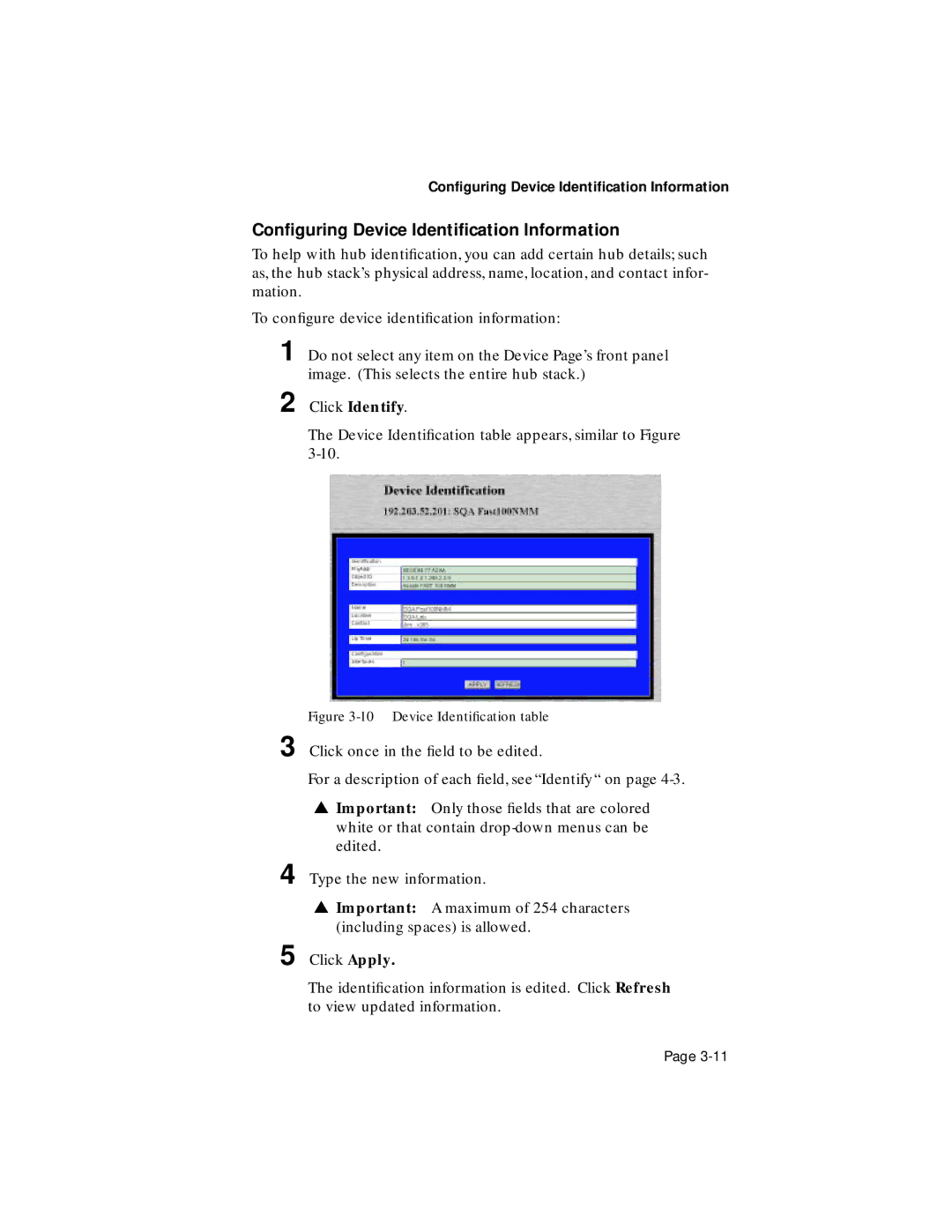 Asante Technologies 100TX user manual 