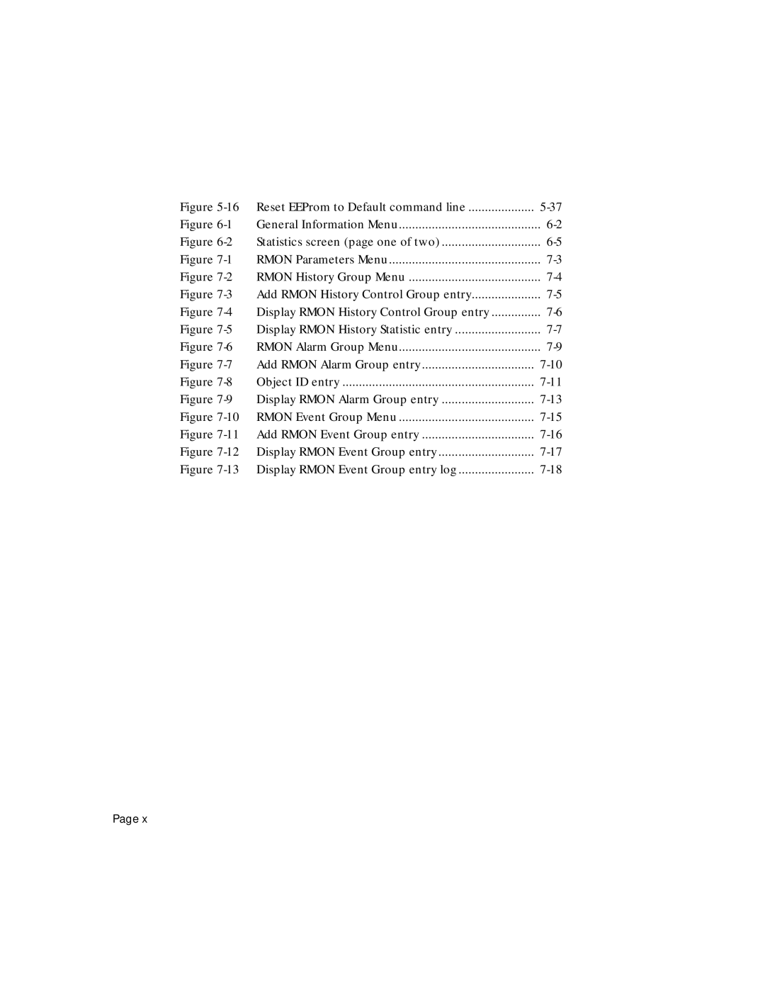 Asante Technologies 5308F user manual 