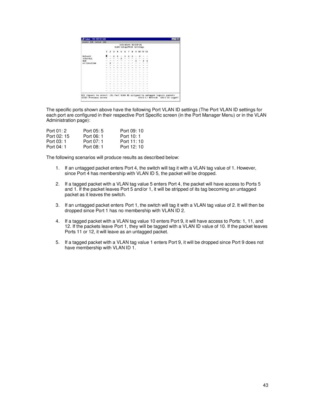 Asante Technologies 65120 user manual 