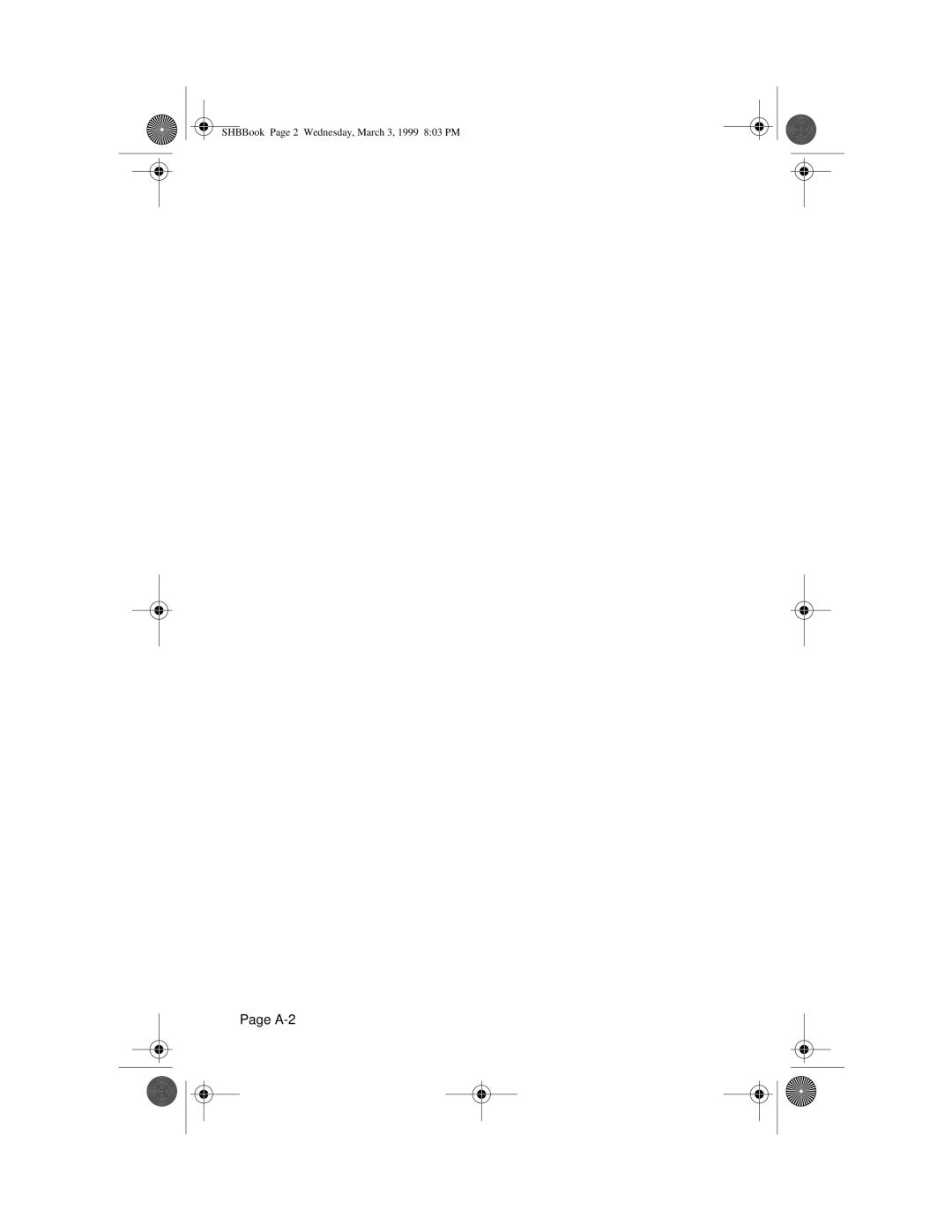 Asante Technologies II user manual A-2 