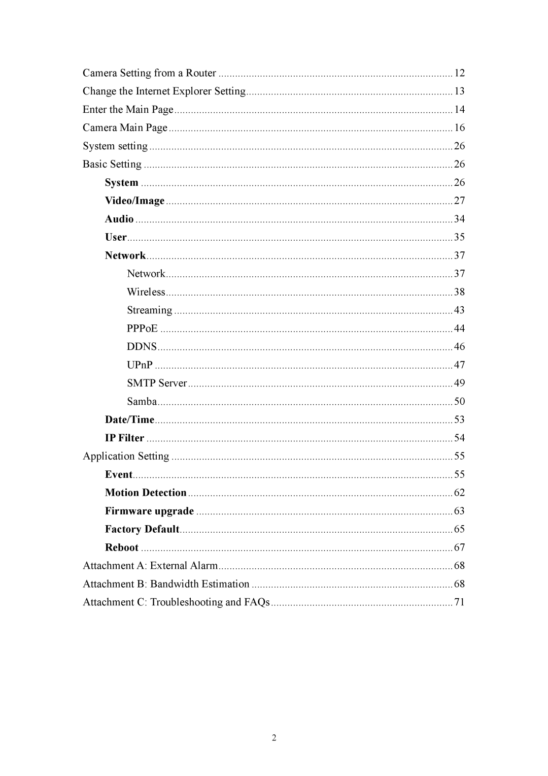 Asante Technologies Voyager II user manual Ddns 