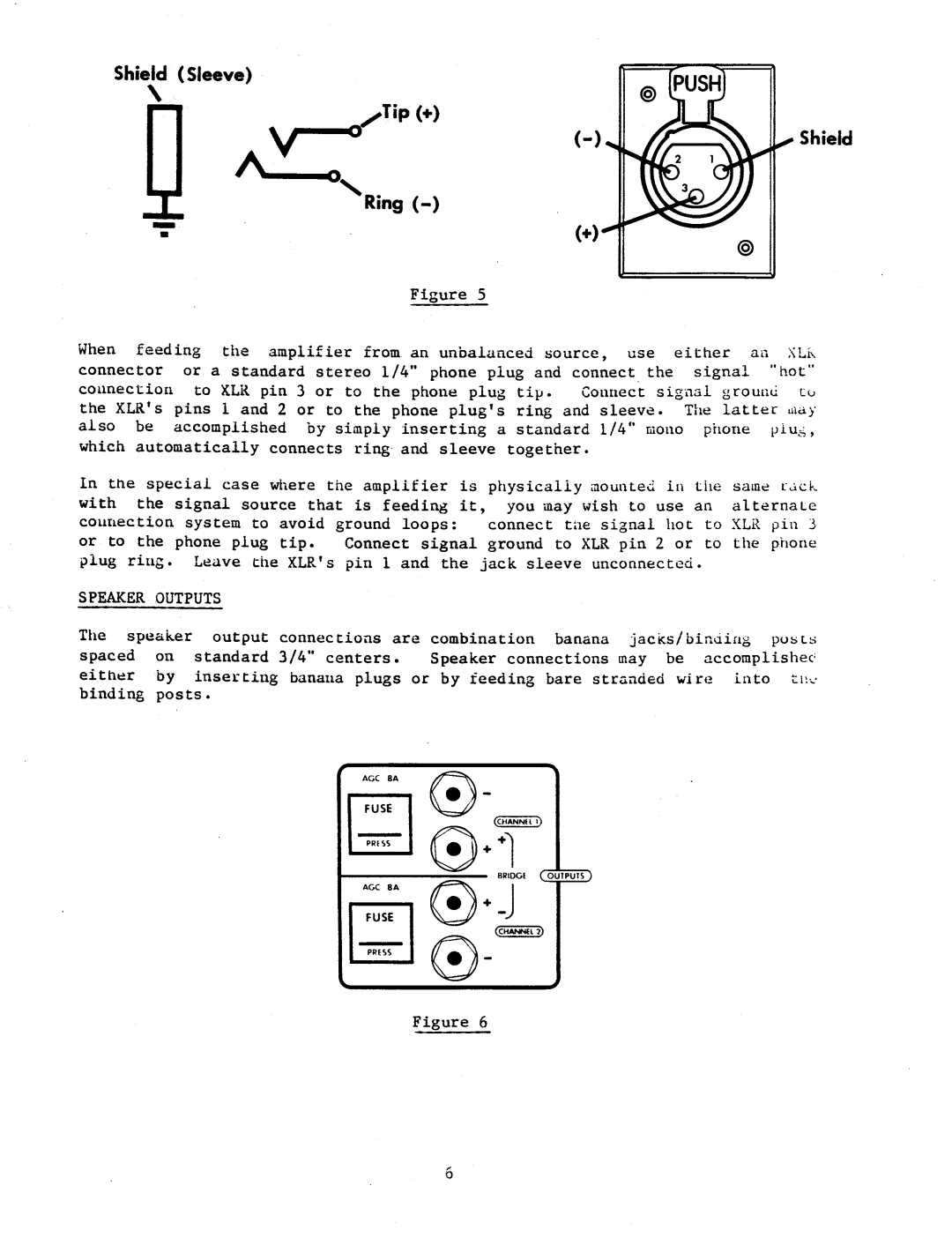 Ashly FET-200 manual 