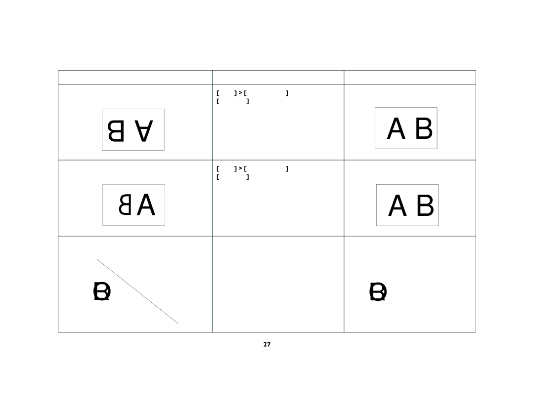 Ask Proxima c130 manual Color 