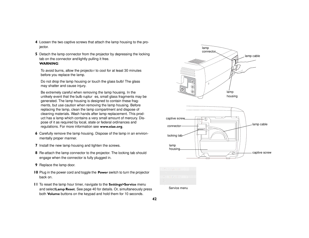 Ask Proxima c130 manual Jector 