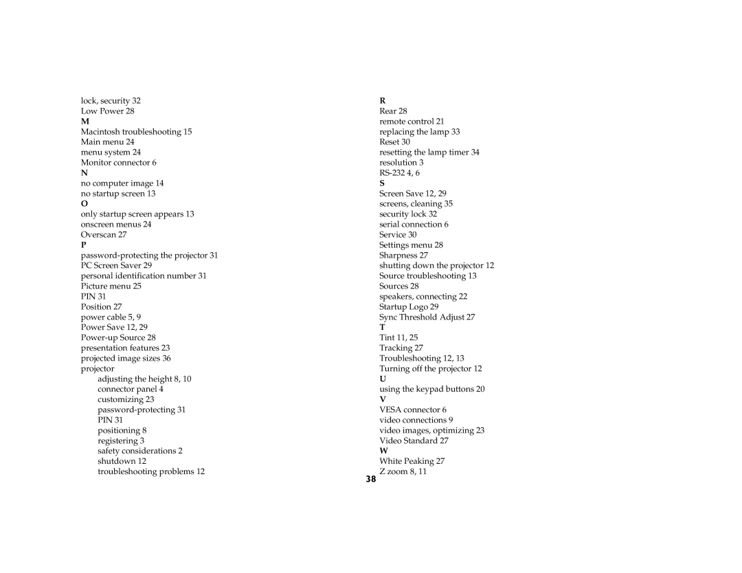 Ask Proxima C175 manual 