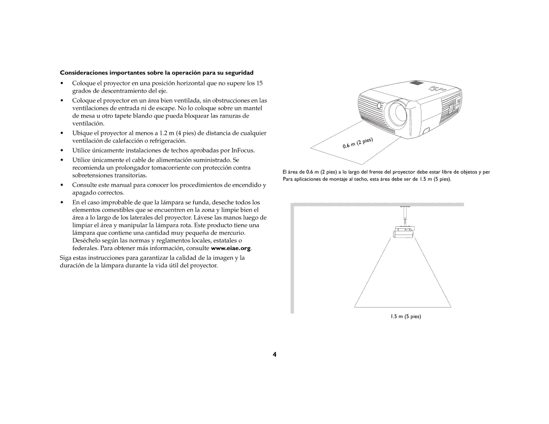 Ask Proxima DLP Projector manual 