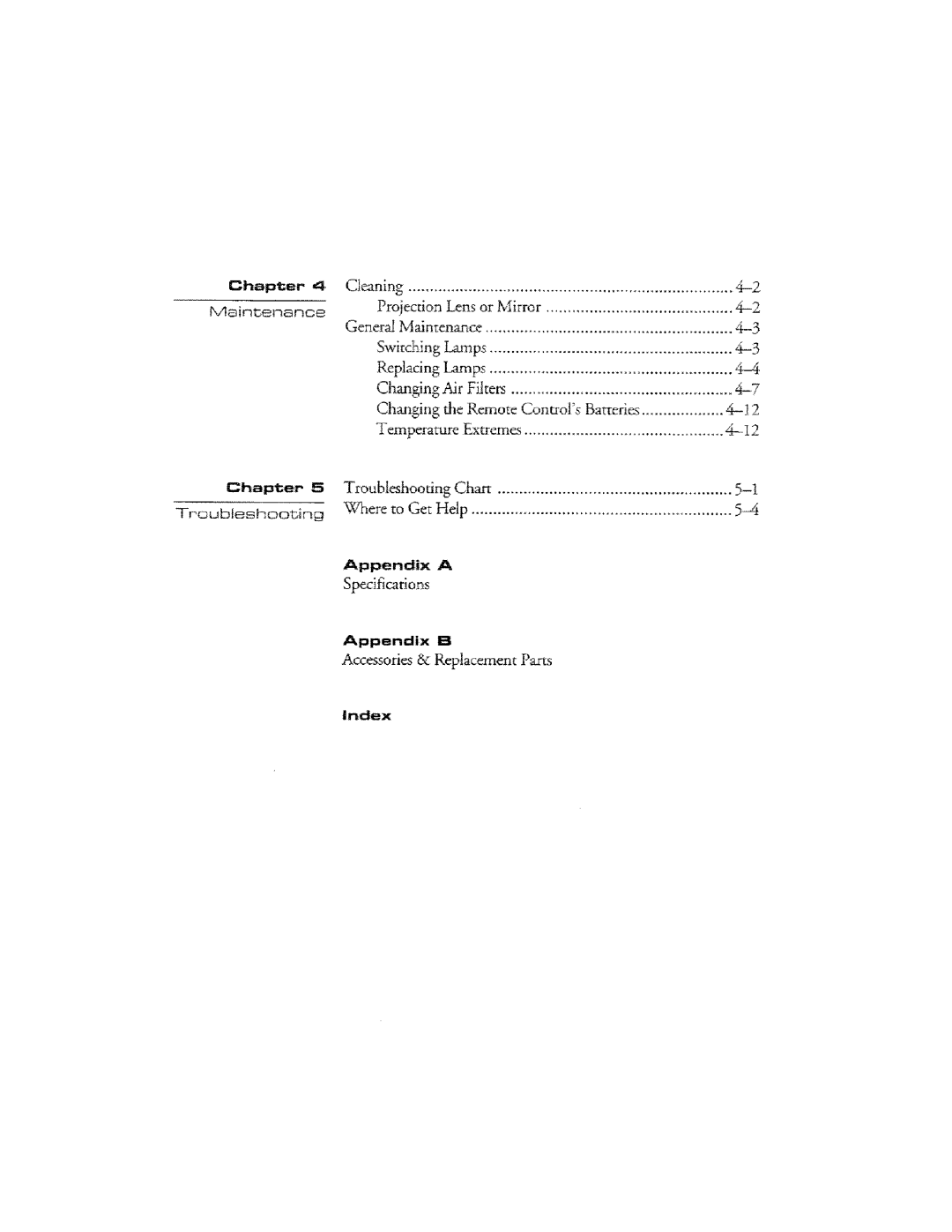 Ask Proxima DP2800 manual 