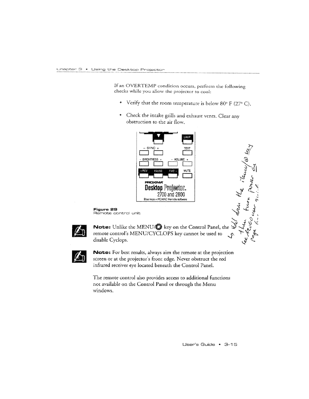 Ask Proxima DP2800 manual 