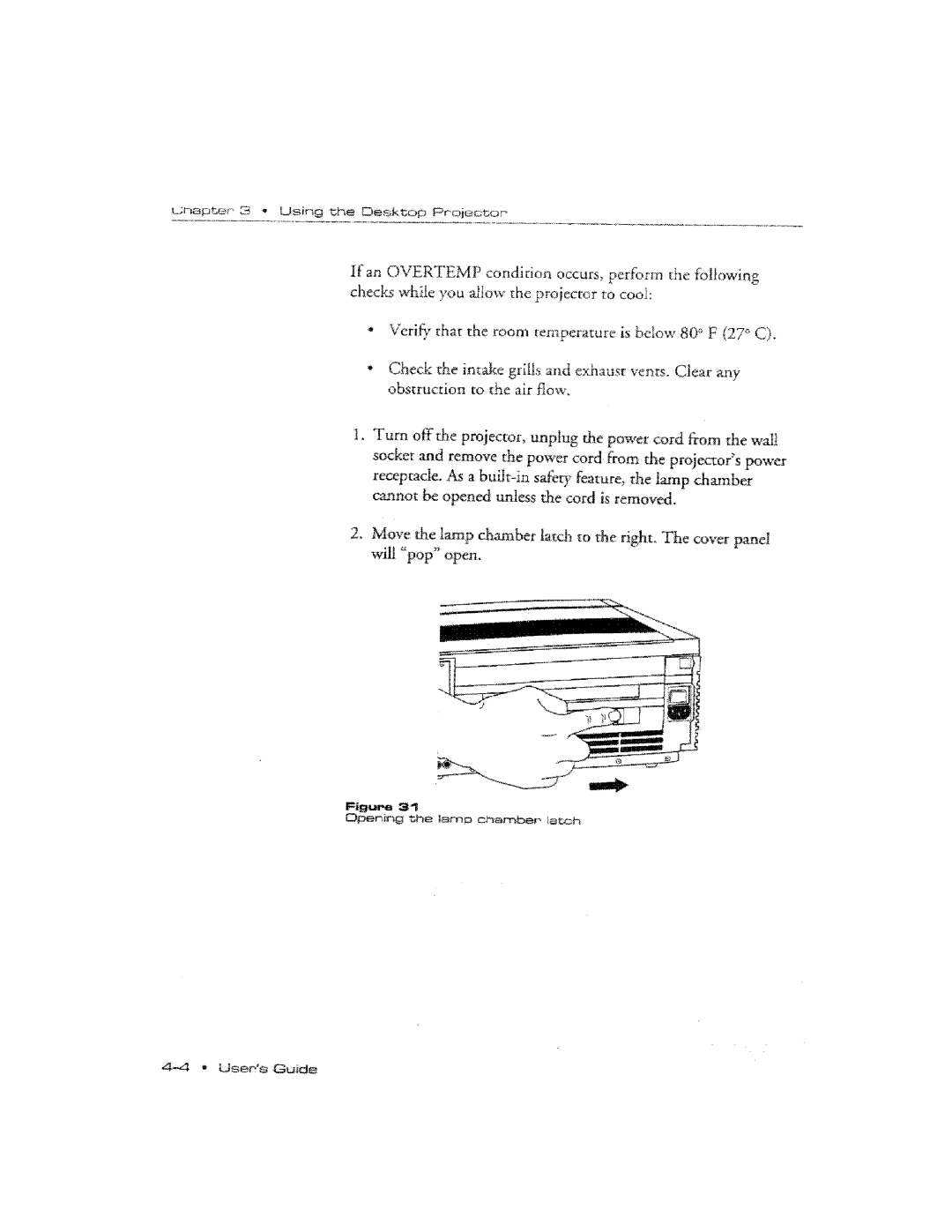 Ask Proxima DP2800 manual 