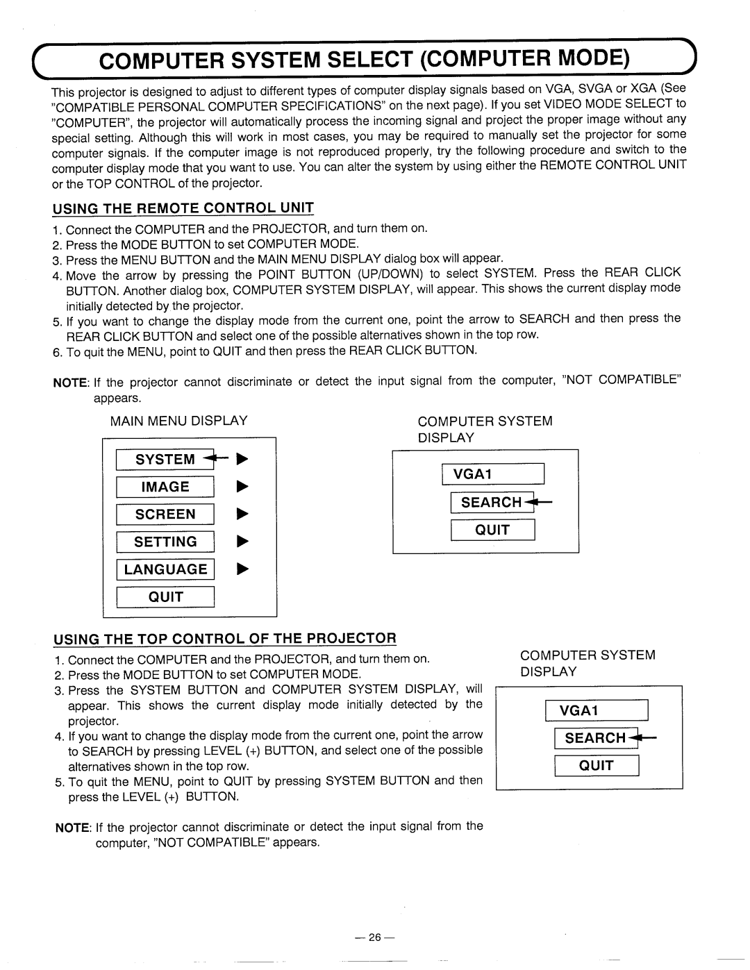 Ask Proxima DP5600 manual 