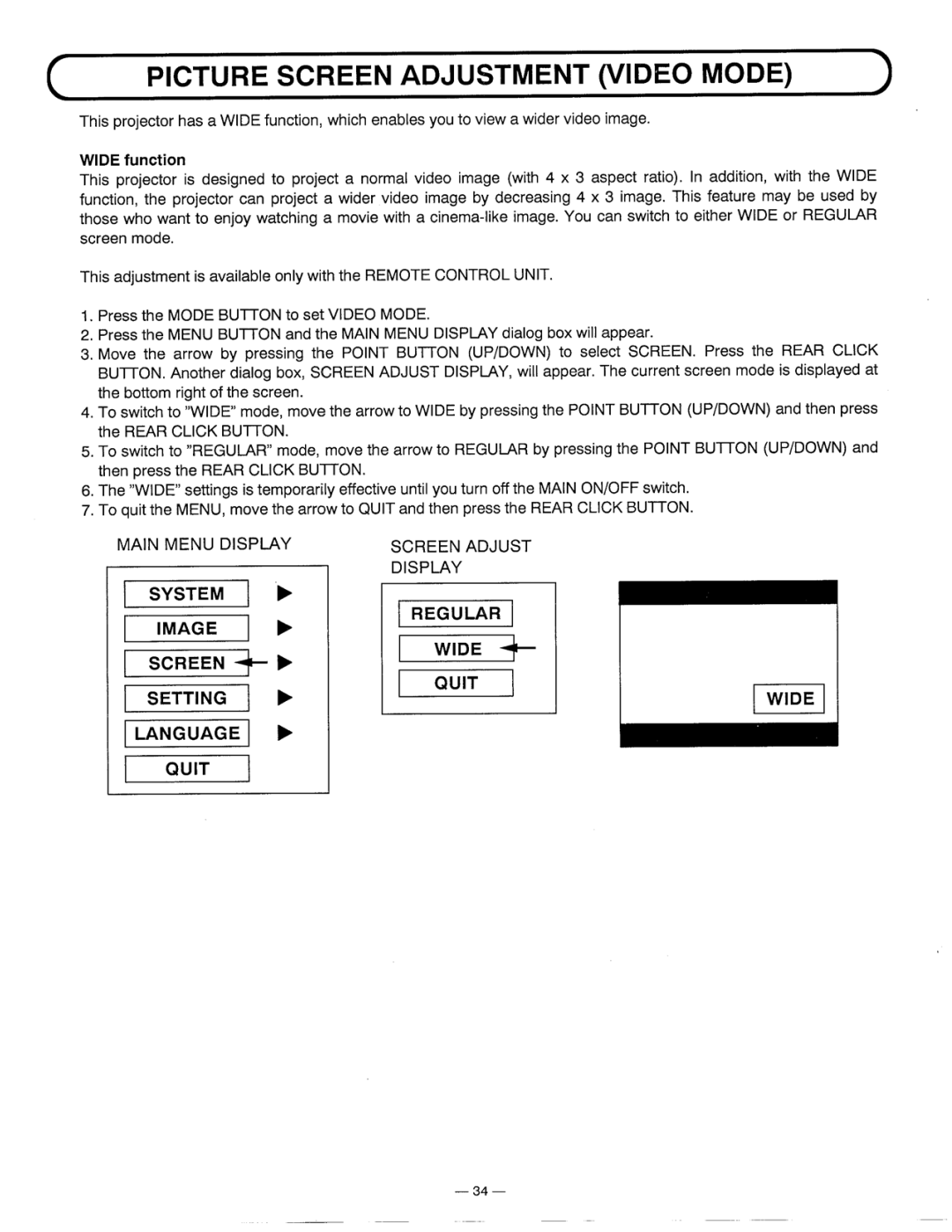 Ask Proxima DP5600 manual 