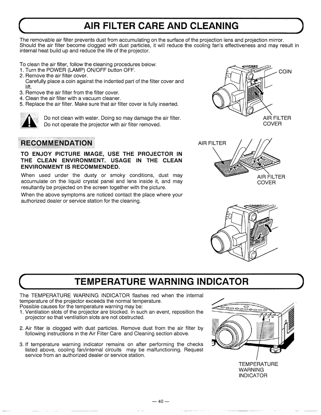 Ask Proxima DP5600 manual 