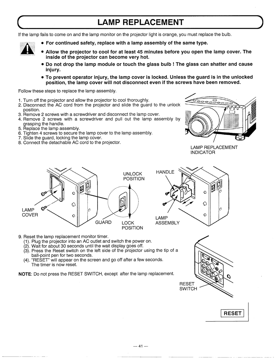 Ask Proxima DP5600 manual 