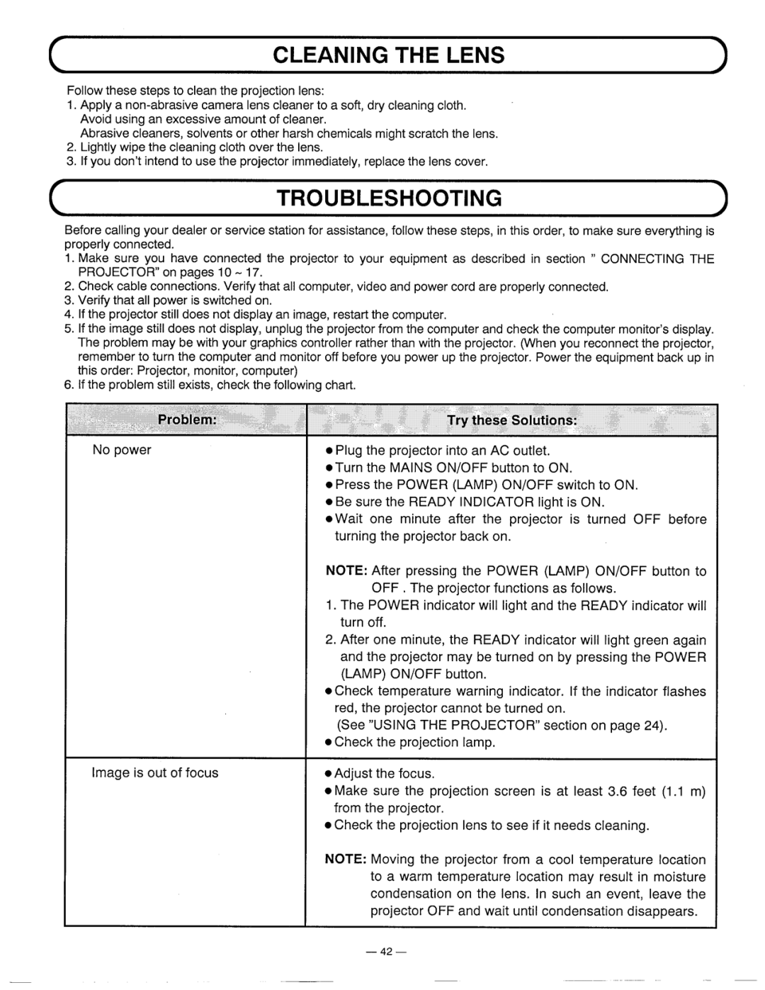 Ask Proxima DP5600 manual 