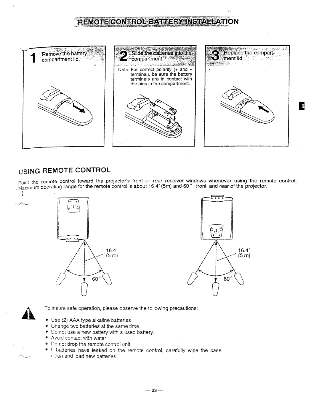 Ask Proxima DP5950 manual 