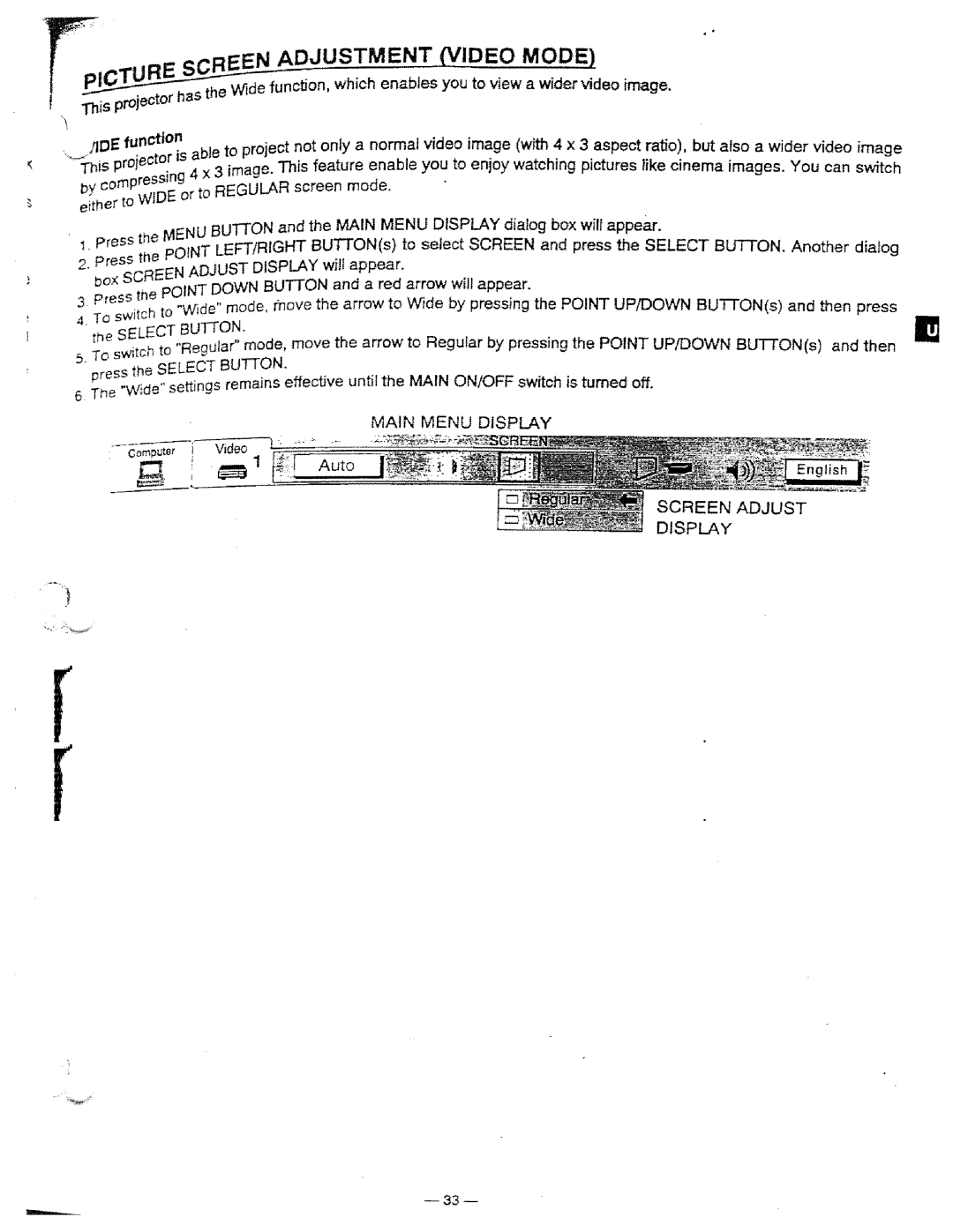 Ask Proxima DP5950 manual 