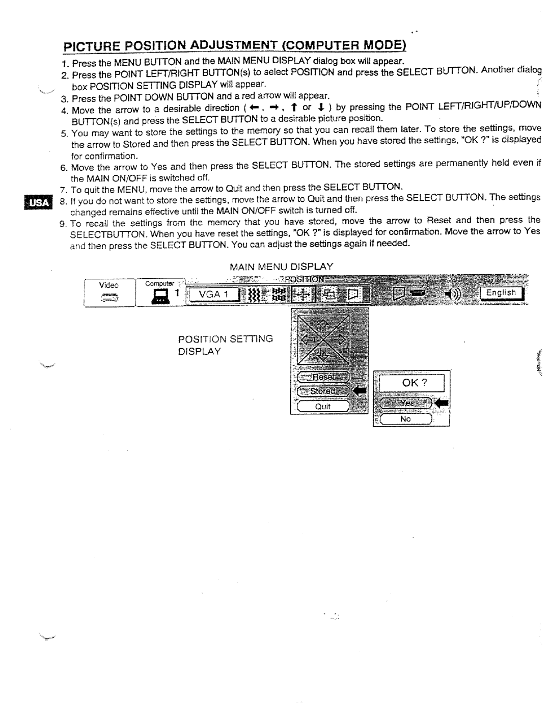Ask Proxima DP5950 manual 