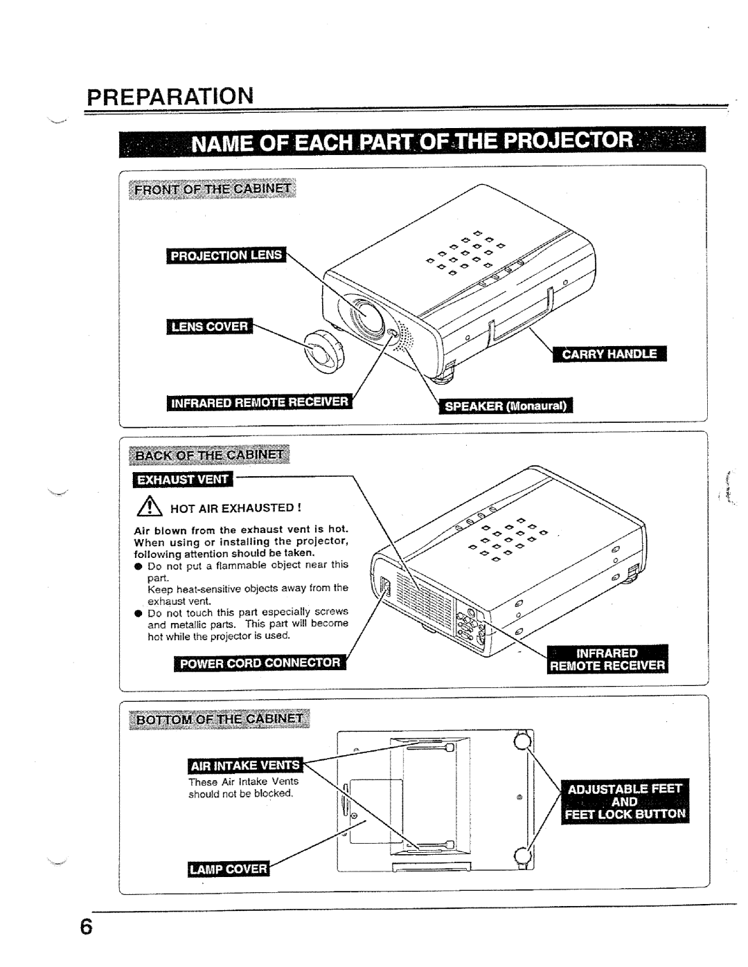 Ask Proxima LS2 manual 