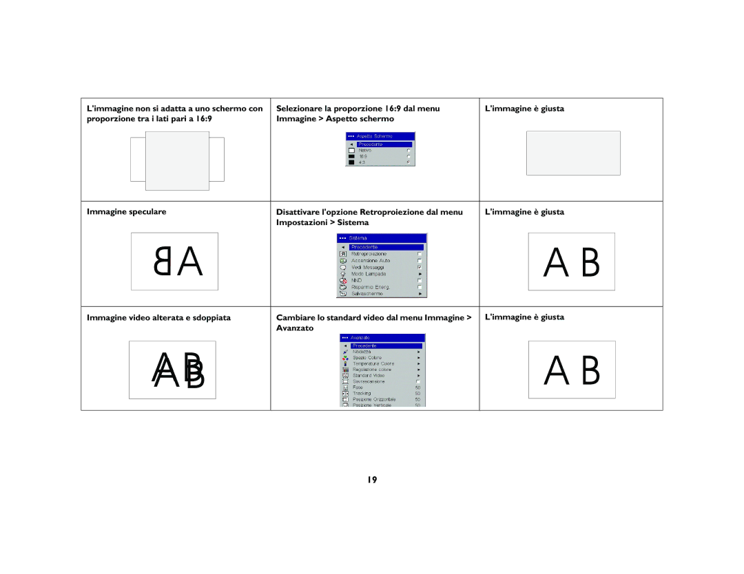 Ask Proxima M1 manual 