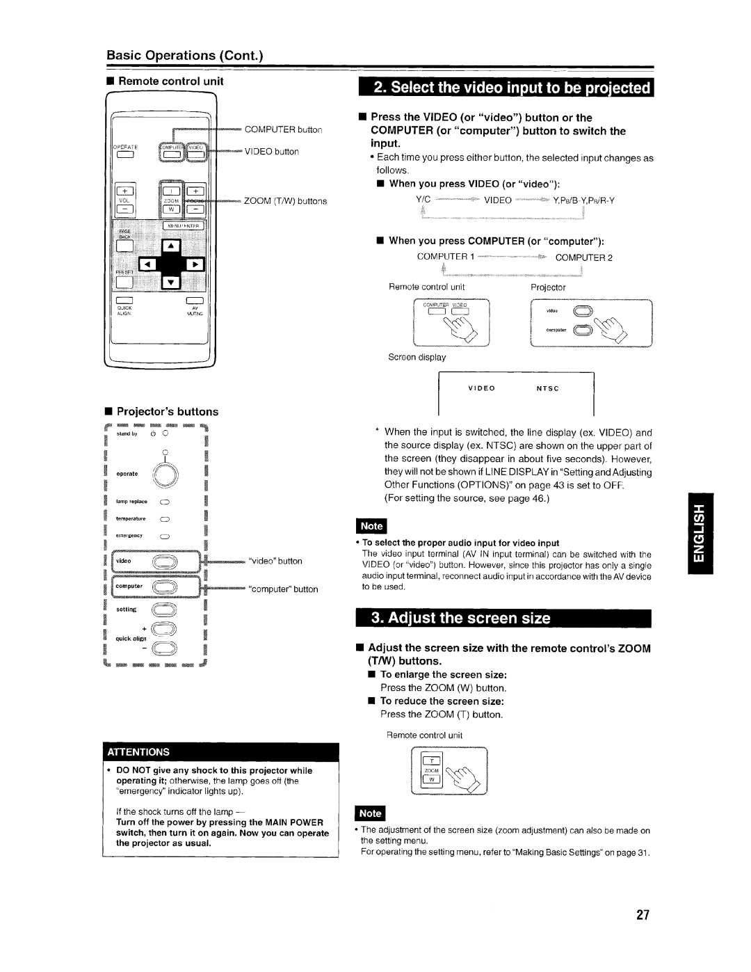 Ask Proxima Pro AV SX1 manual 