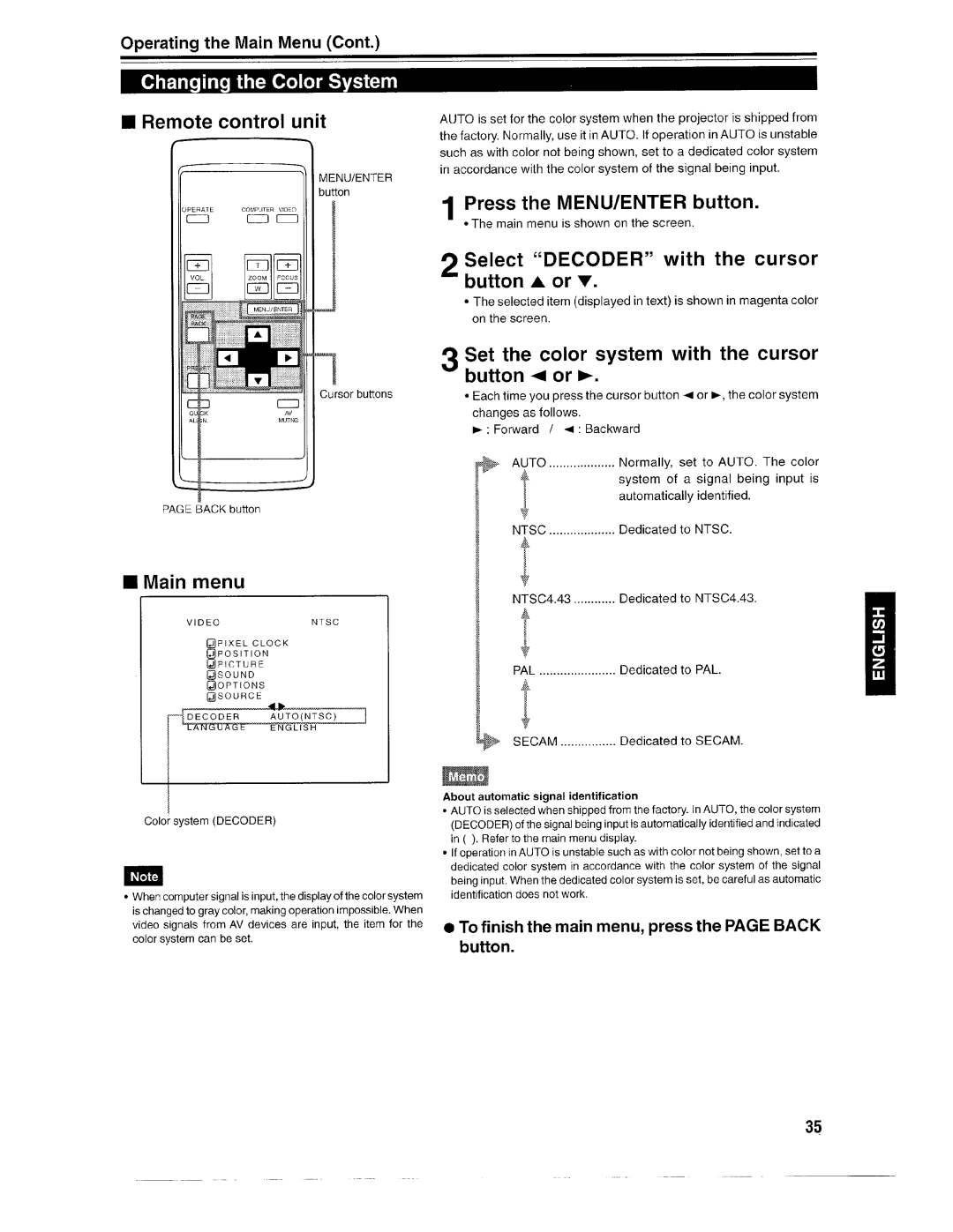 Ask Proxima Pro AV SX1 manual 