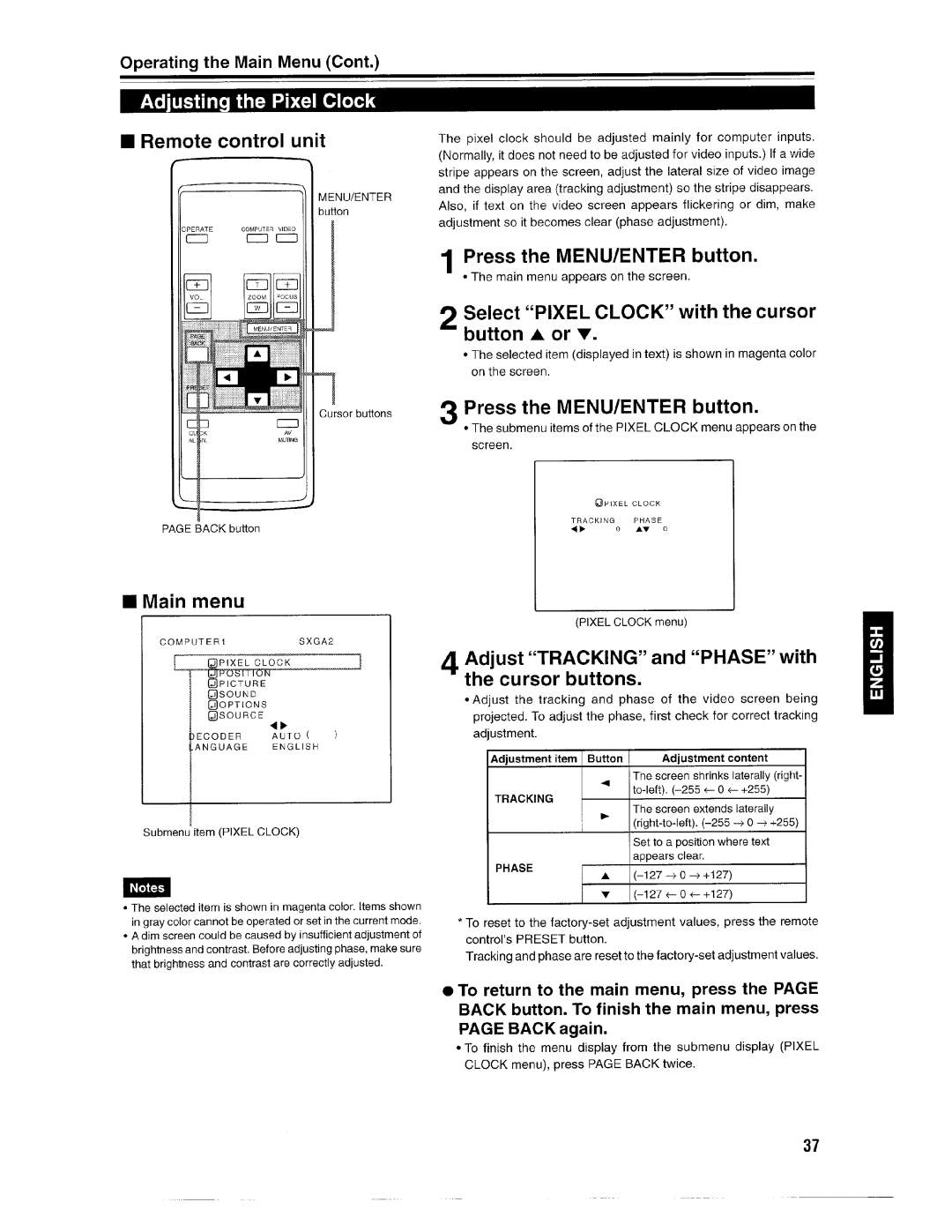 Ask Proxima Pro AV SX1 manual 