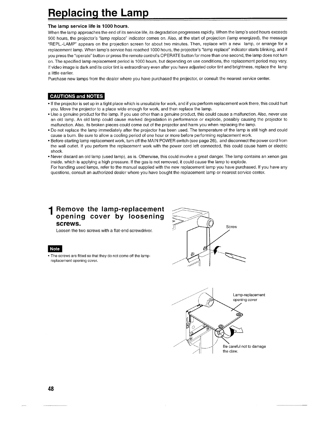 Ask Proxima Pro AV SX1 manual 