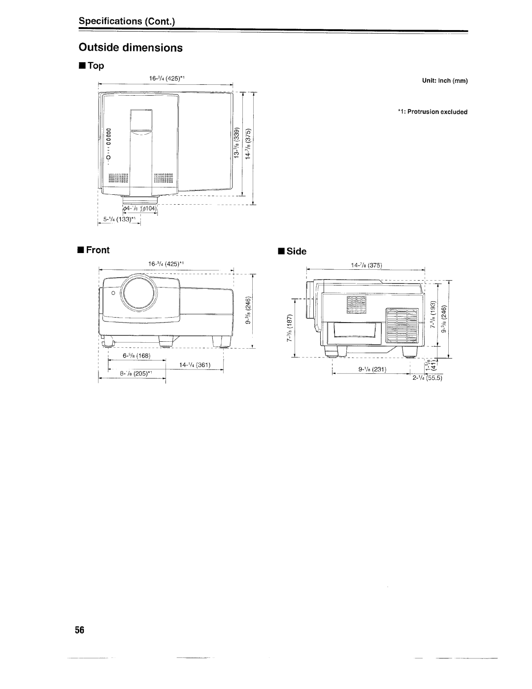 Ask Proxima Pro AV SX1 manual 