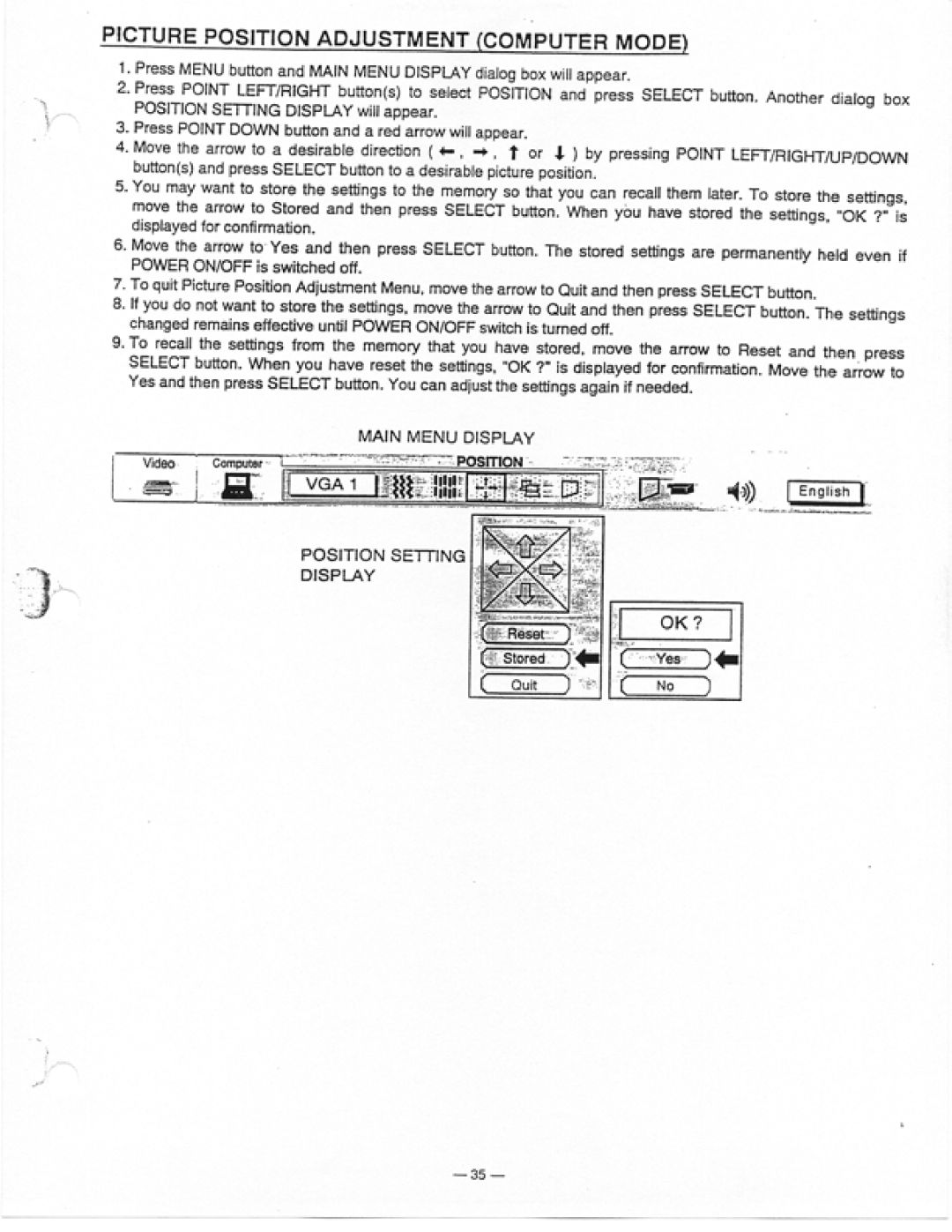 Ask Proxima Ultralight LS1 manual 