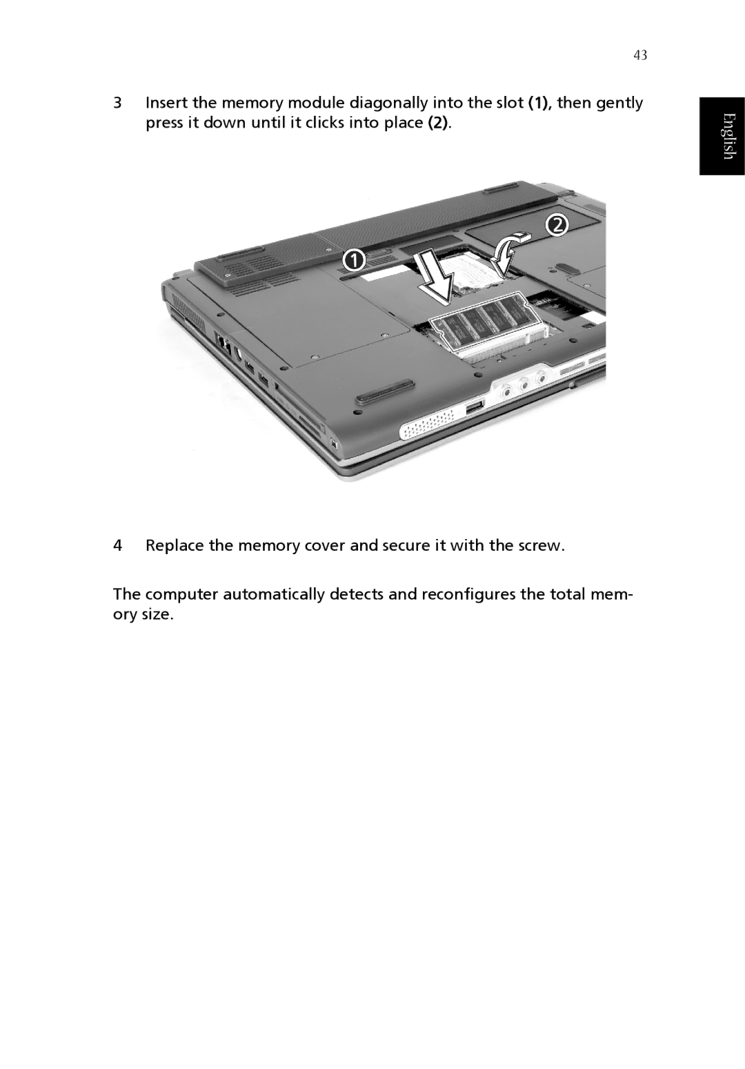 Aspire Digital 1680, 1410 manual English 