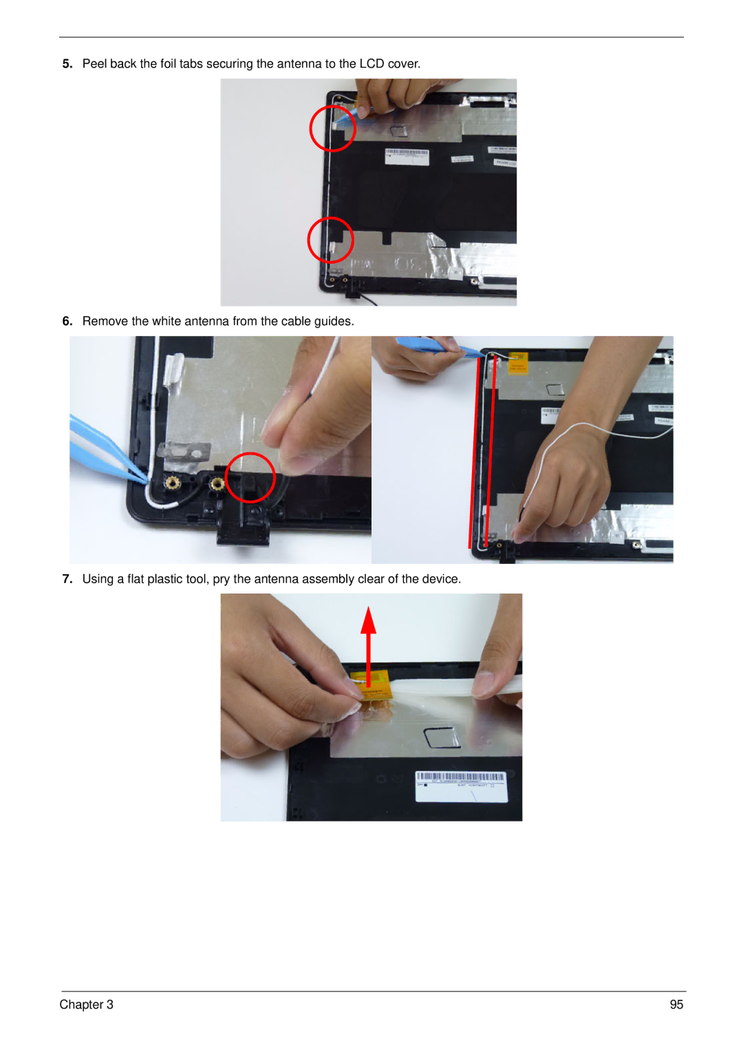 Aspire Digital 5336 manual 