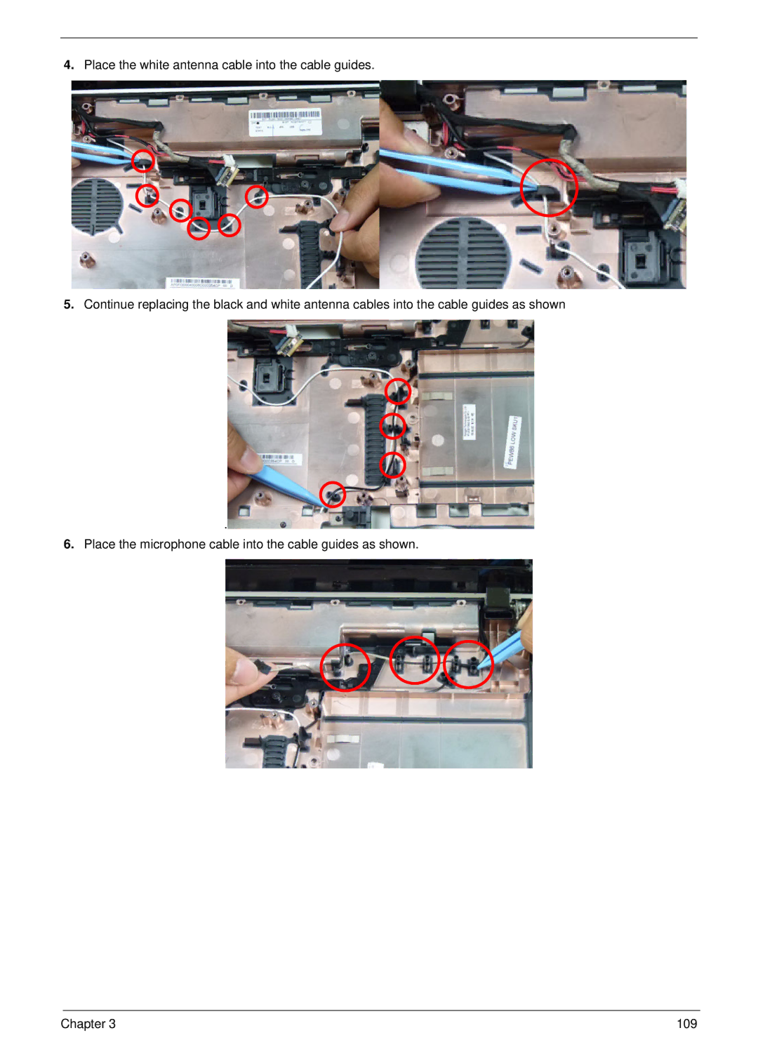 Aspire Digital 5336 manual 