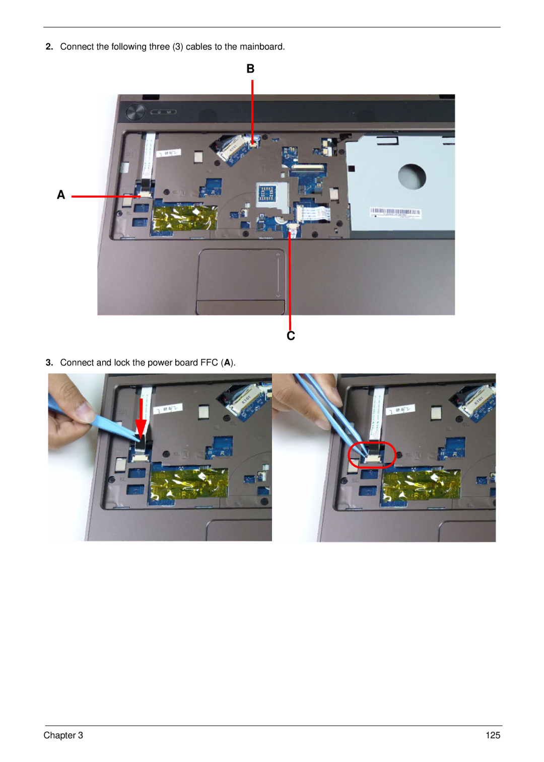 Aspire Digital 5336 manual 