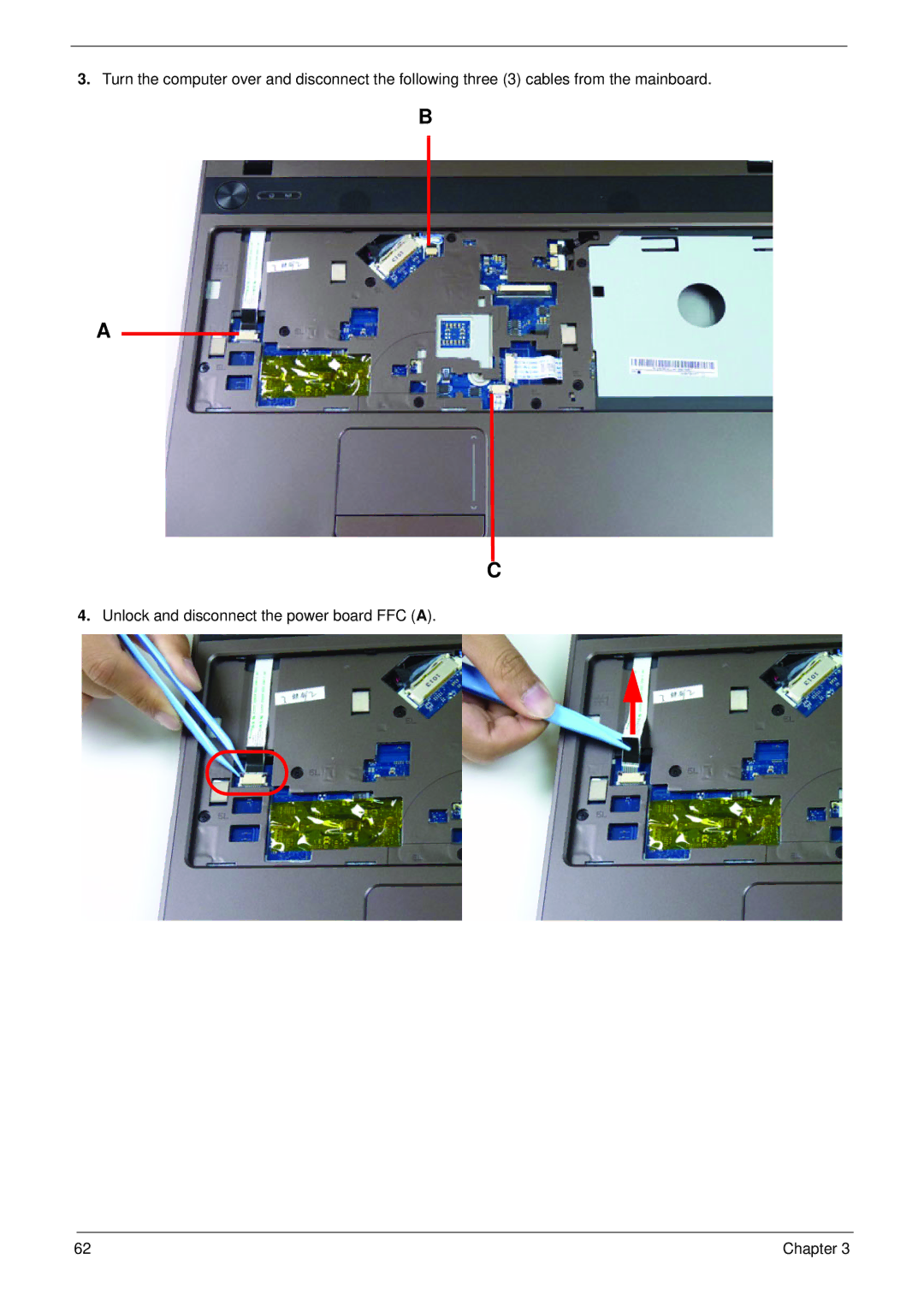 Aspire Digital 5336 manual Chapter 