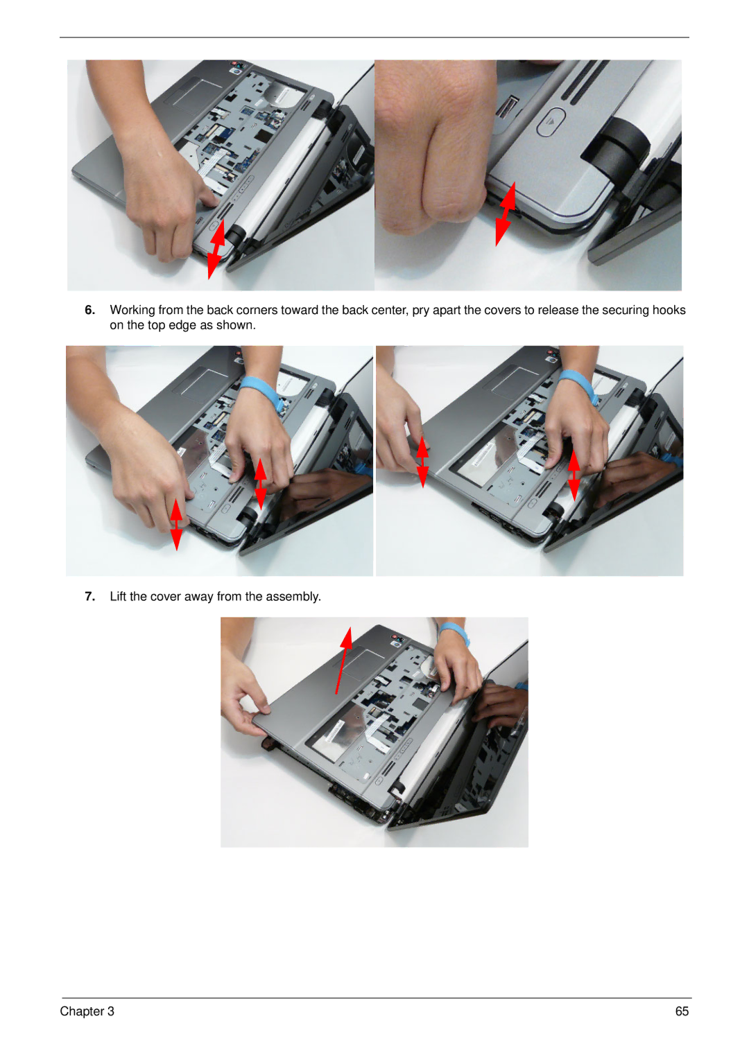 Aspire Digital 5534 manual 