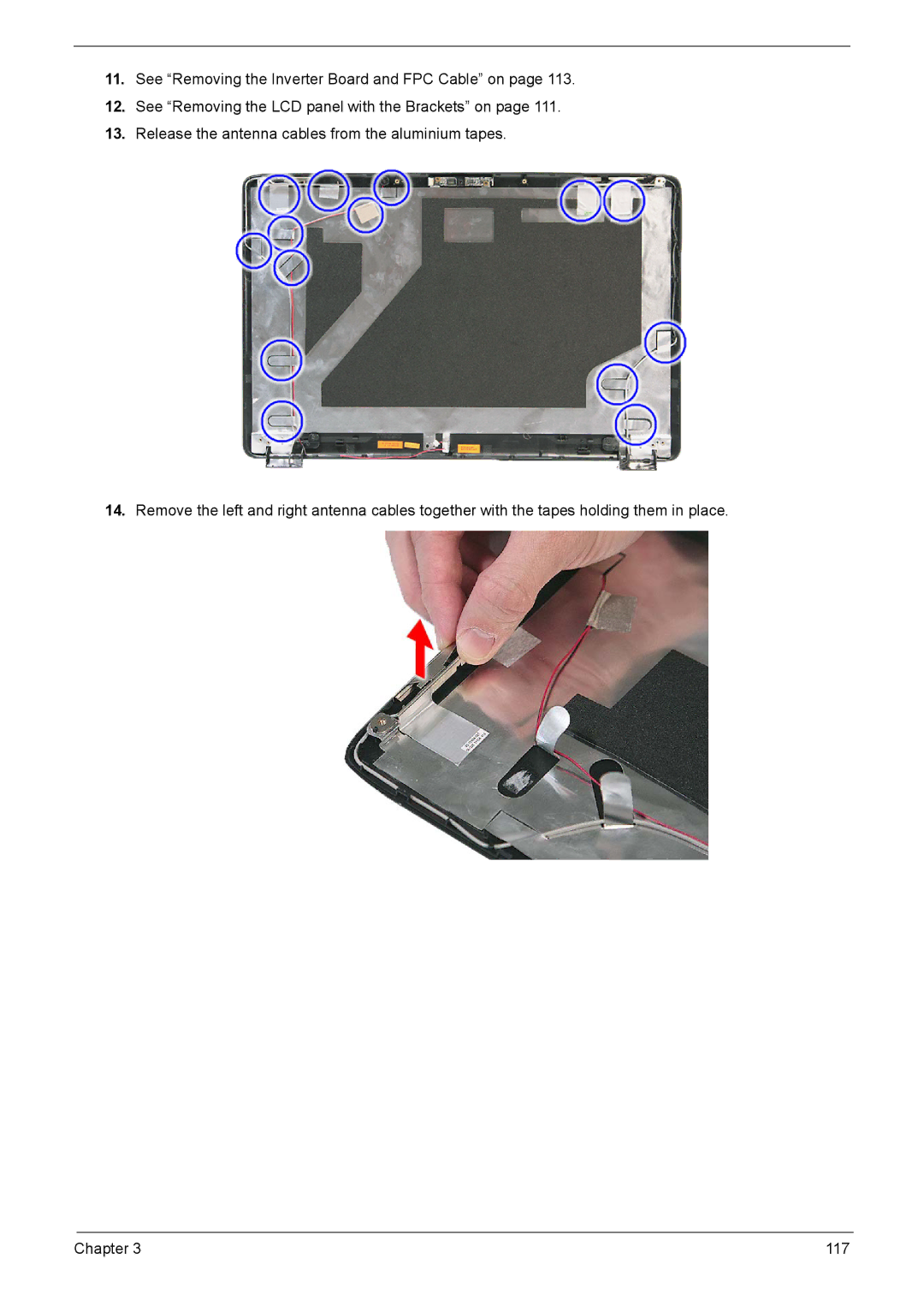 Aspire Digital 8735G, 8735ZG manual 