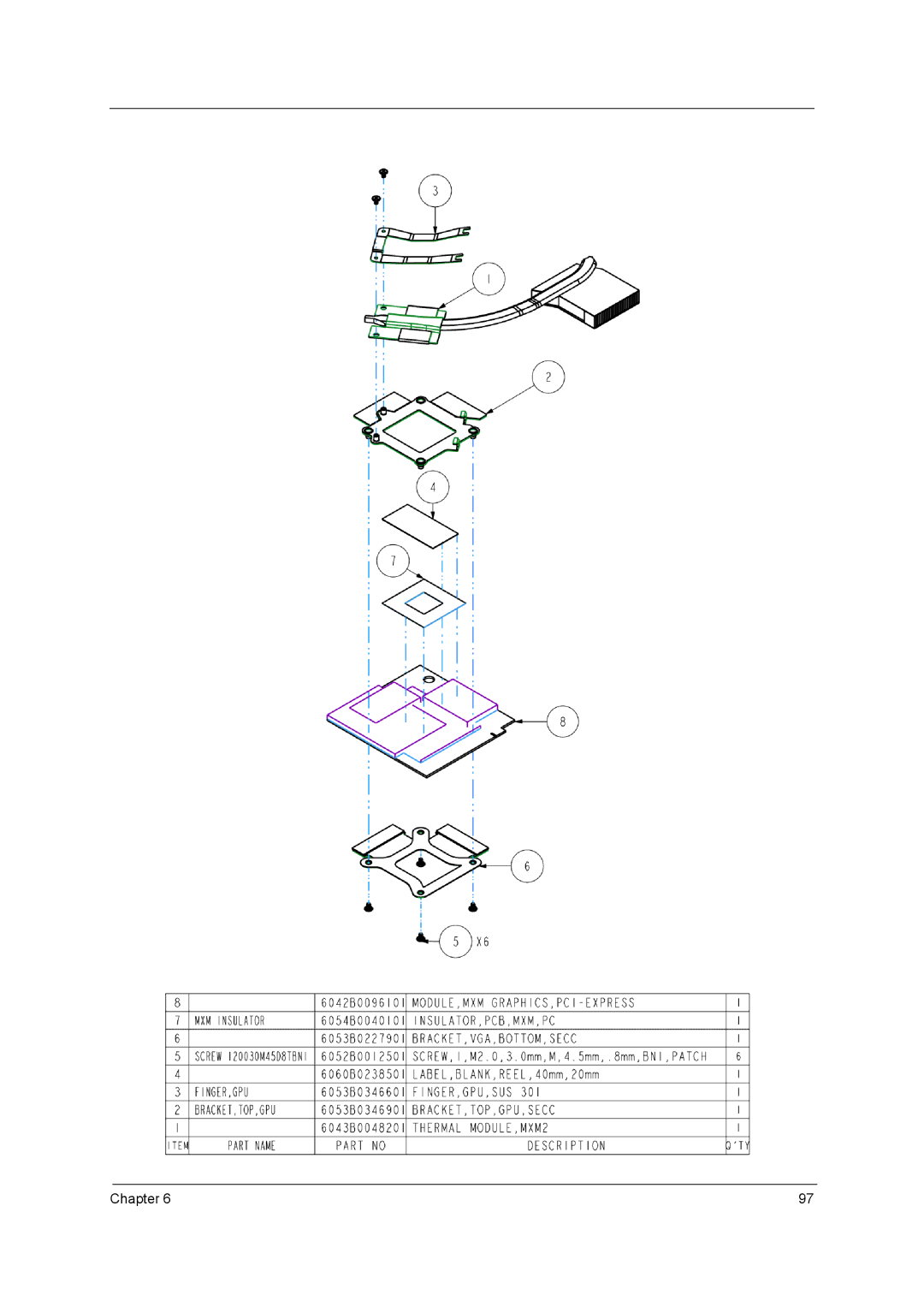 Aspire Digital 8930 manual Chapter 