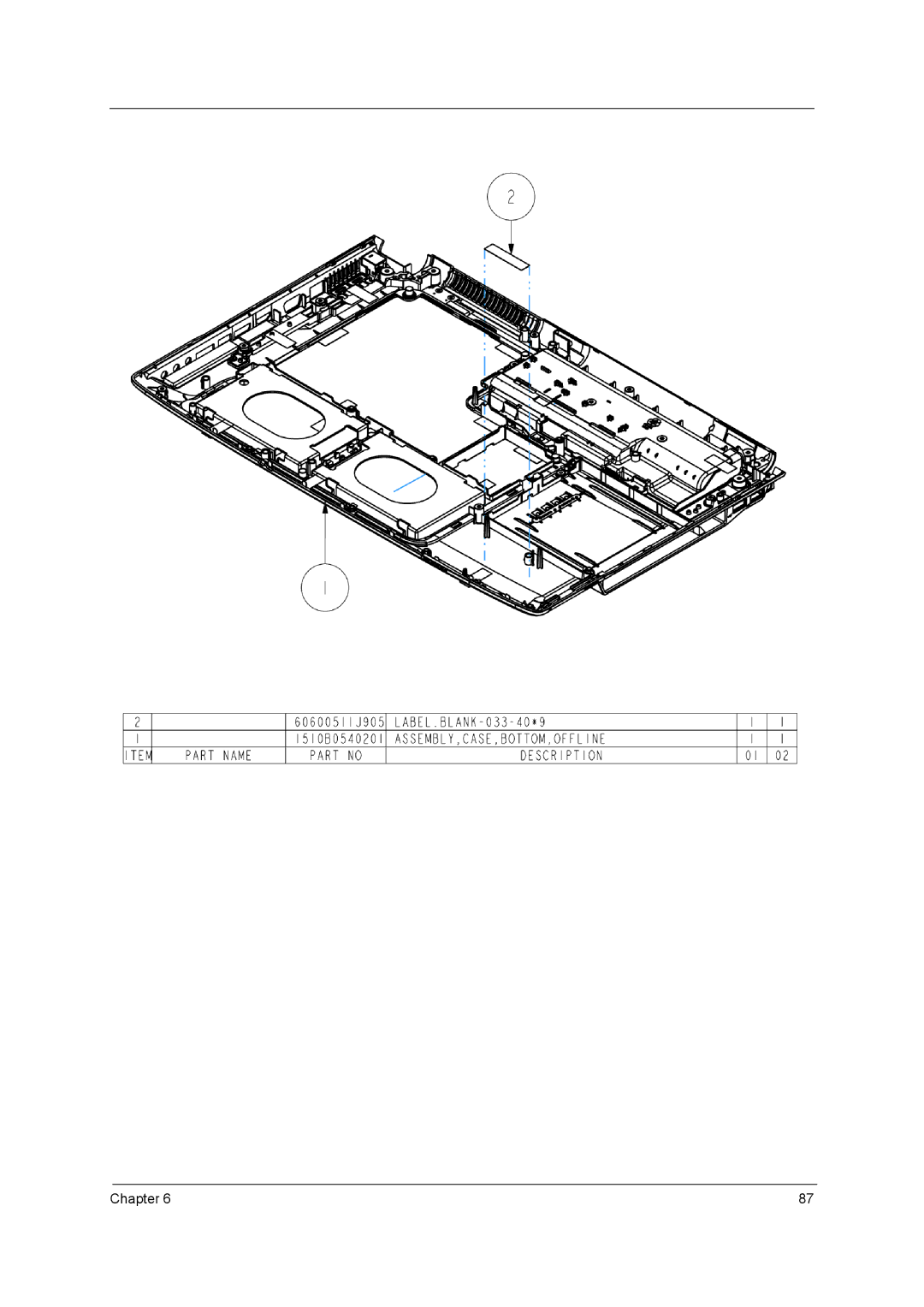 Aspire Digital 8930 manual Chapter 