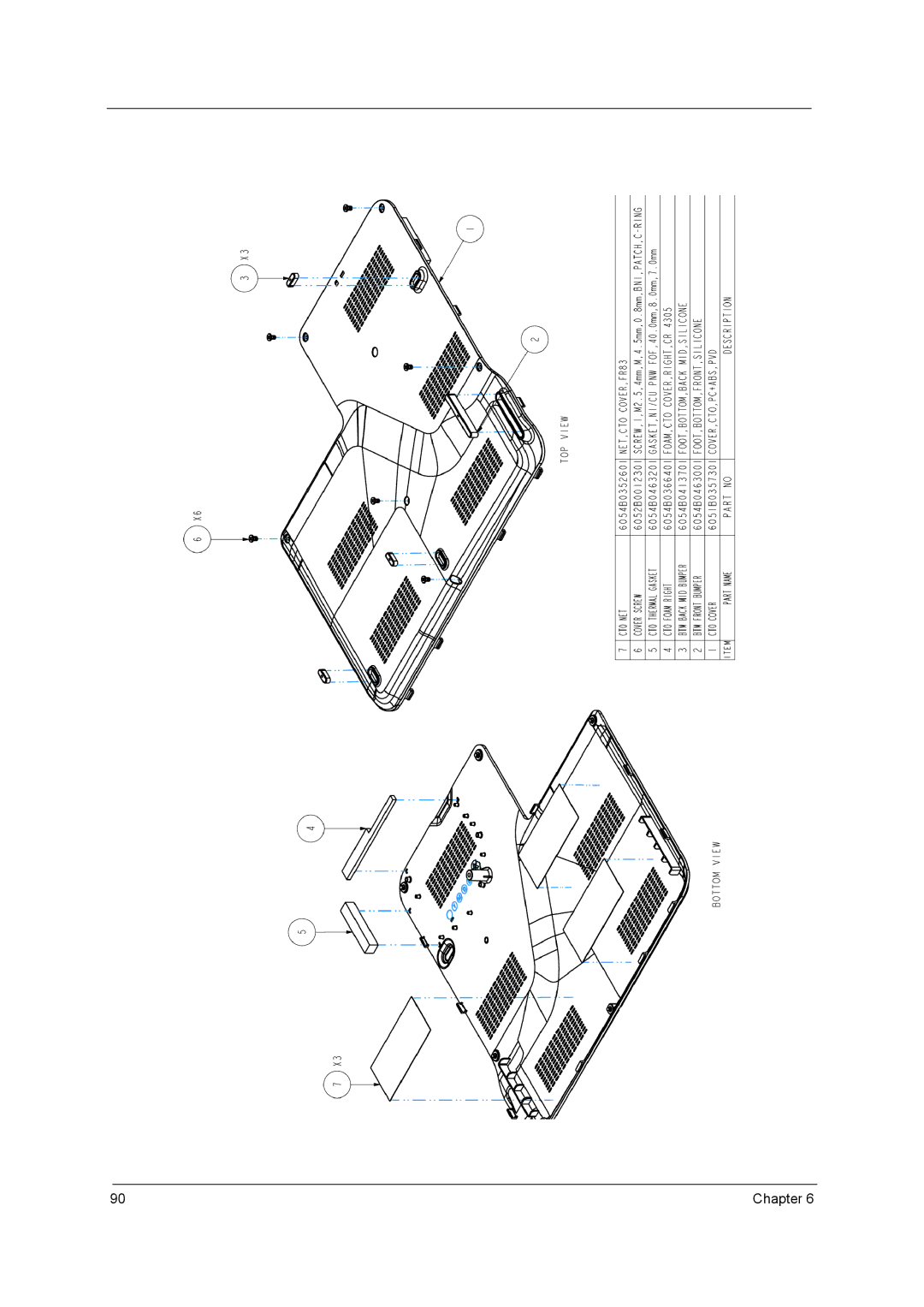 Aspire Digital 8930 manual Chapter 