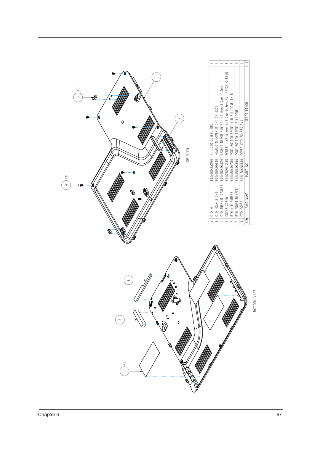 Aspire Digital 8930Q manual Chapter 