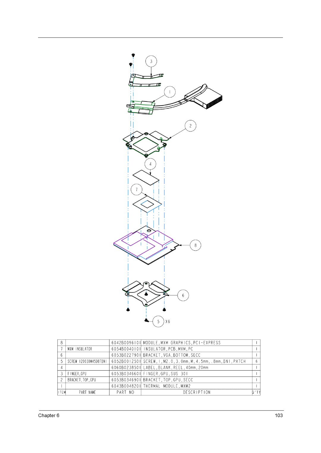 Aspire Digital 8930Q manual 