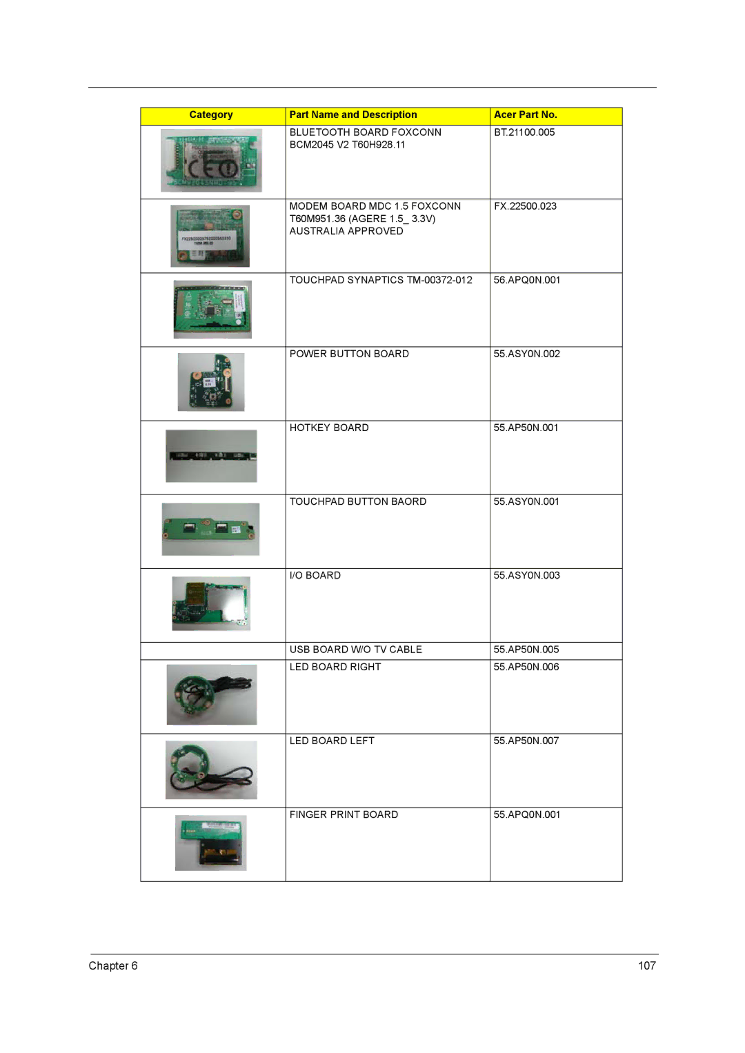 Aspire Digital 8930Q manual 