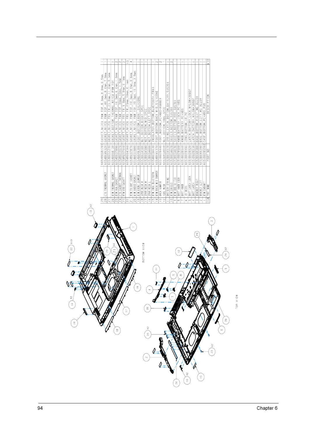 Aspire Digital 8930Q manual Chapter 