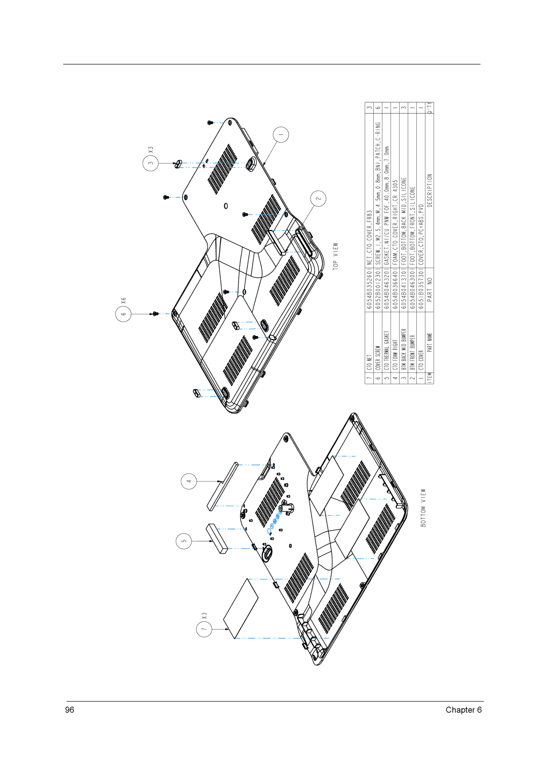 Aspire Digital 8930Q manual Chapter 